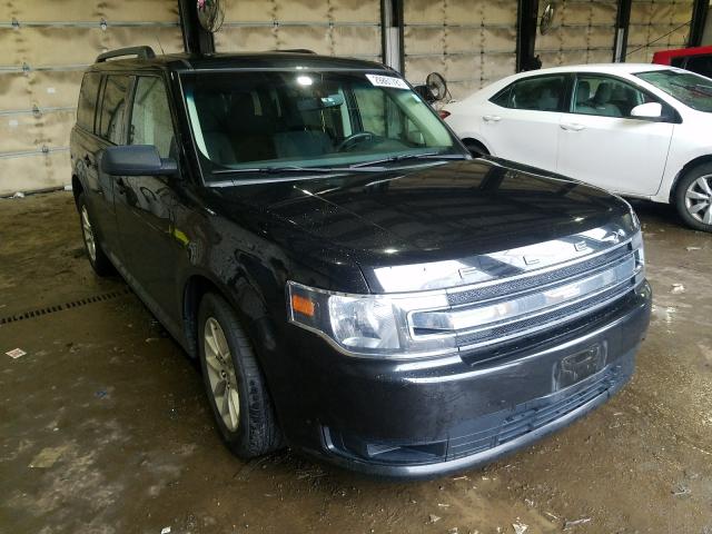 Ford Flex se (2014)