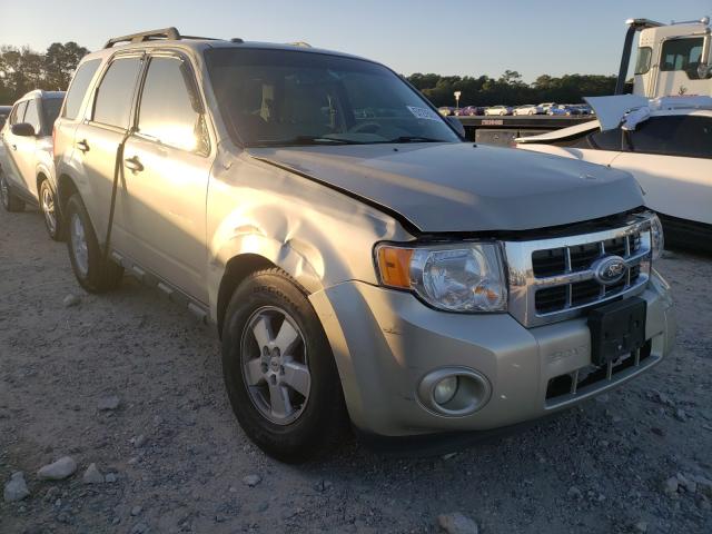 Ford Escape xlt (2011)