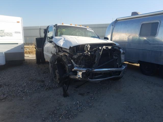 Ford F550 super (2012)