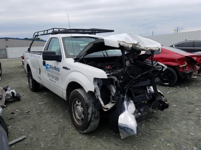 Ford F150 (2012)
