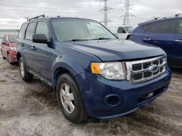 Ford Escape xlt (2012)