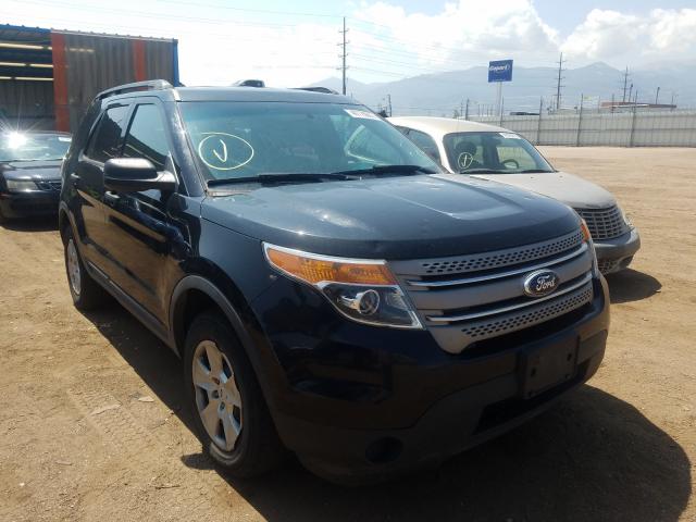 Ford Explorer (2014)