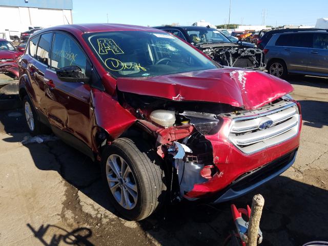 Ford Escape se (2019)