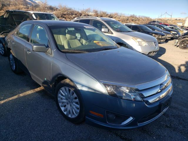 Ford Fusion hyb (2012)