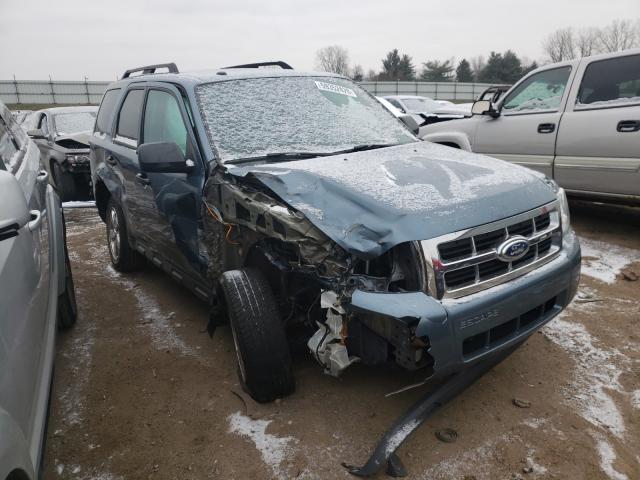 Ford Escape xlt (2012)