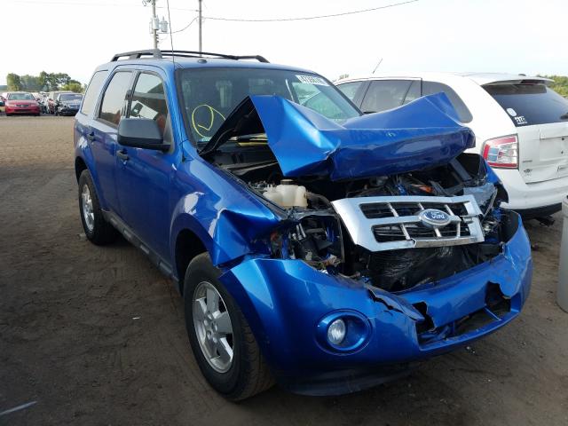 Ford Escape xlt (2012)