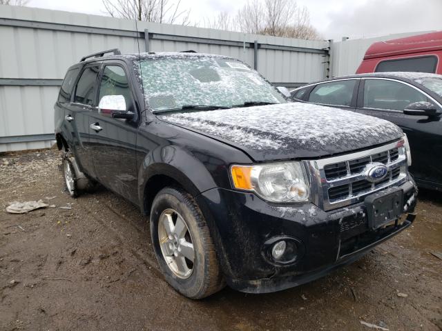 Ford Escape xlt (2012)