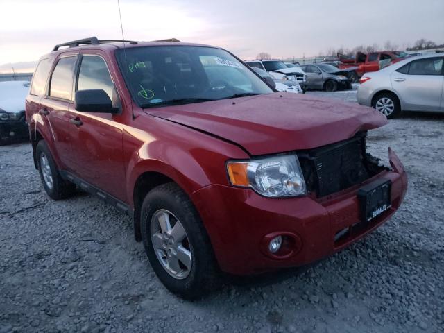 Ford Escape xlt (2010)
