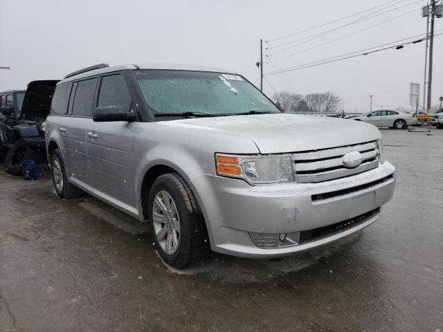 Ford Flex se (2011)