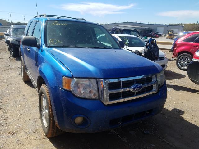 Ford Escape xlt (2012)
