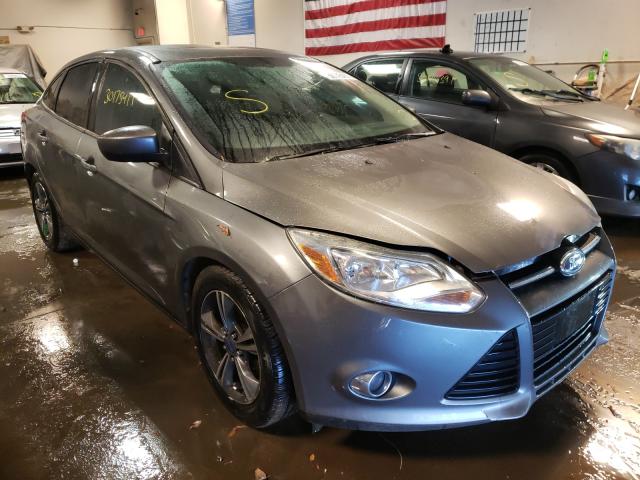 Ford Focus se (2012)