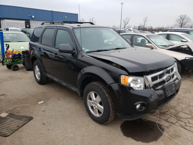 Ford Escape xlt (2012)