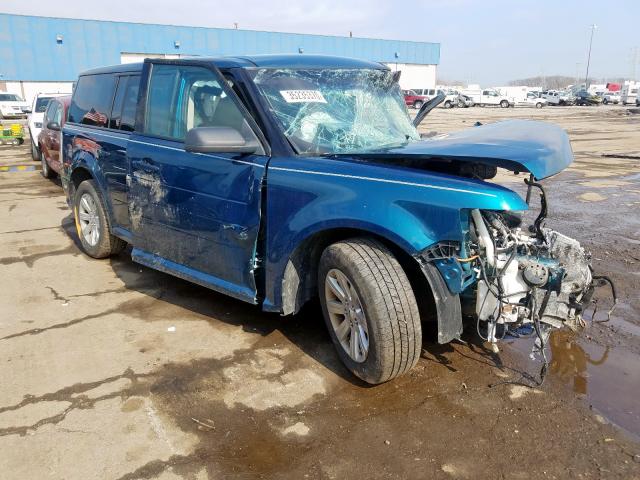 Ford Flex se (2011)
