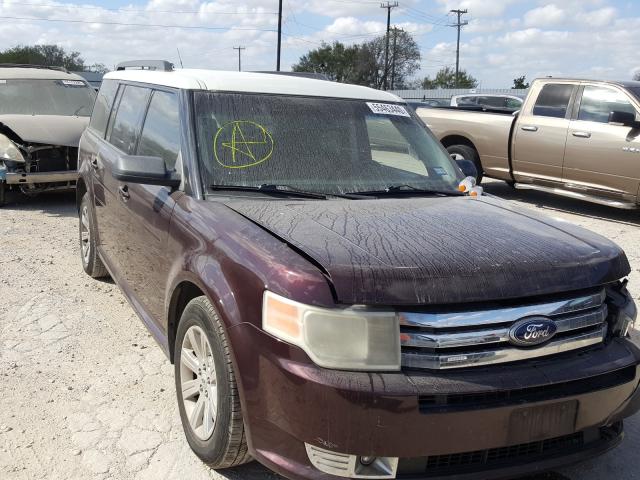 Ford Flex se (2011)