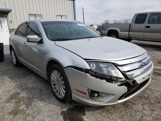 Ford Fusion hyb (2011)