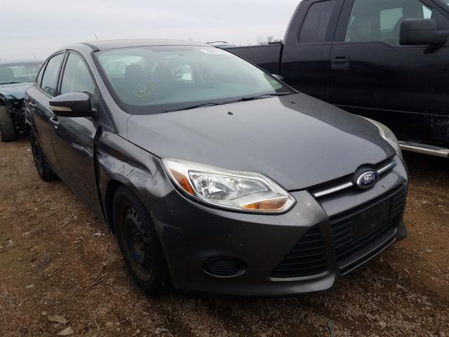 Ford Focus se (2014)
