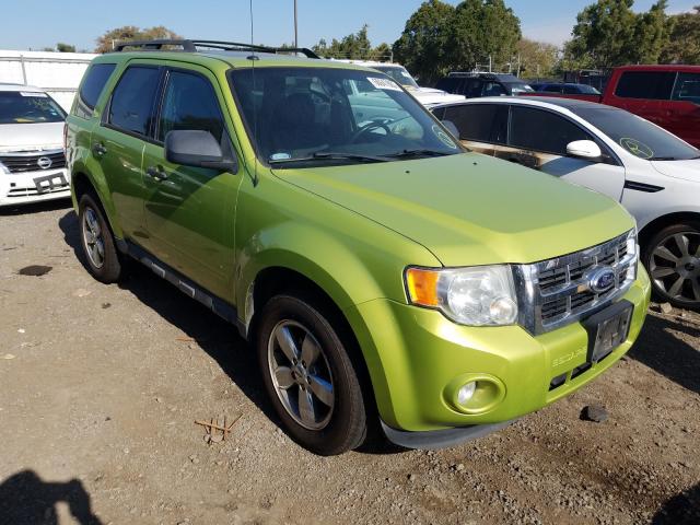 Ford Escape xlt (2012)