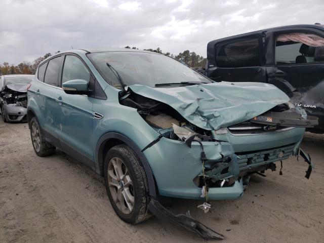 Ford Escape sel (2013)