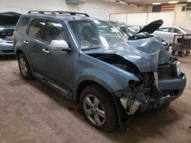 Ford Escape xlt (2011)