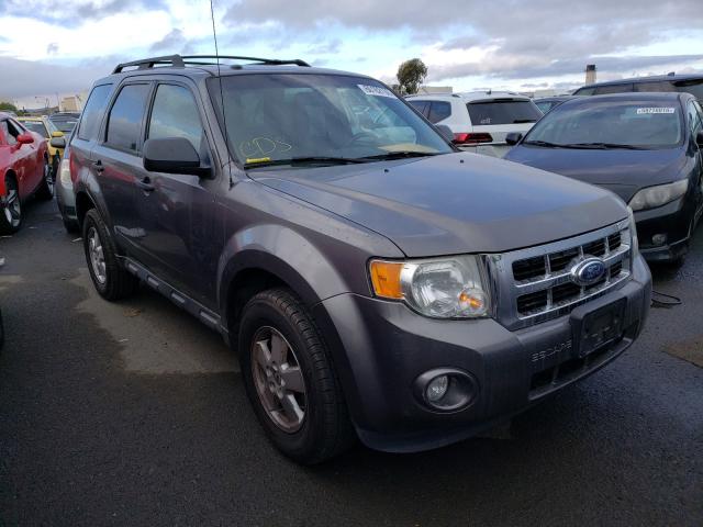 Ford Escape xlt (2011)