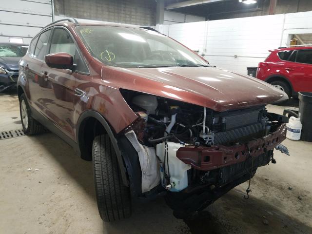 Ford Escape se (2018)