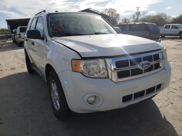 Ford Escape xlt (2011)