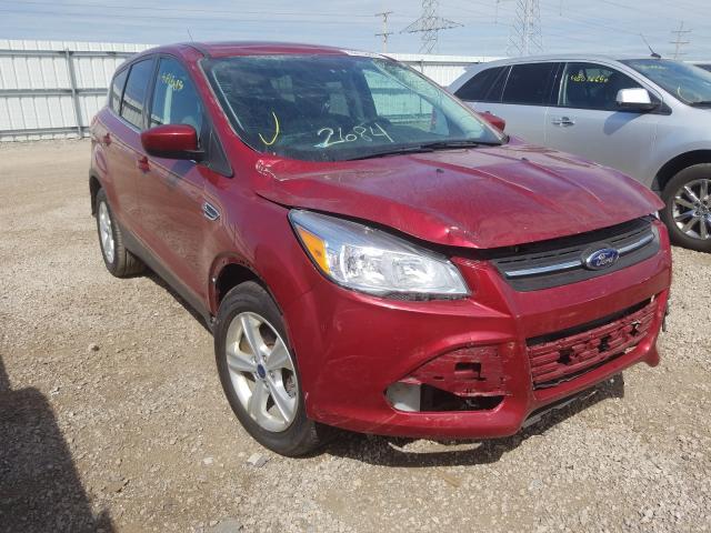 Ford Escape se (2016)
