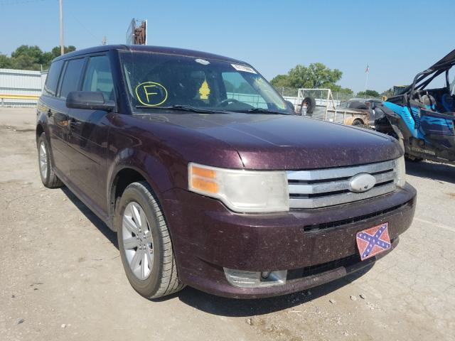 Ford Flex se (2011)