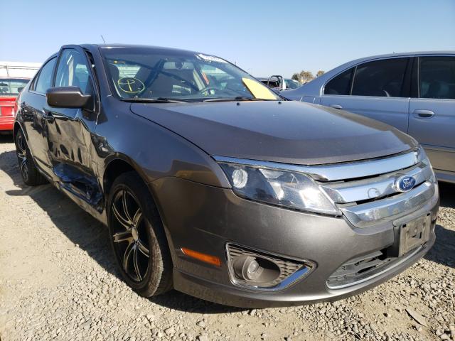 Ford Fusion hyb (2010)