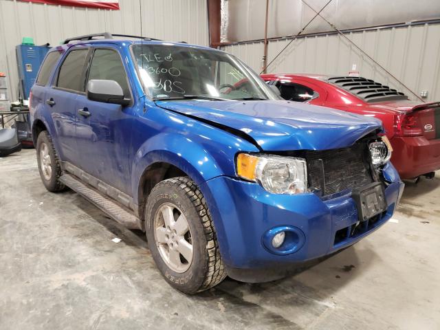 Ford Escape xlt (2012)