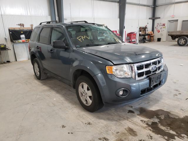 Ford Escape xlt (2011)
