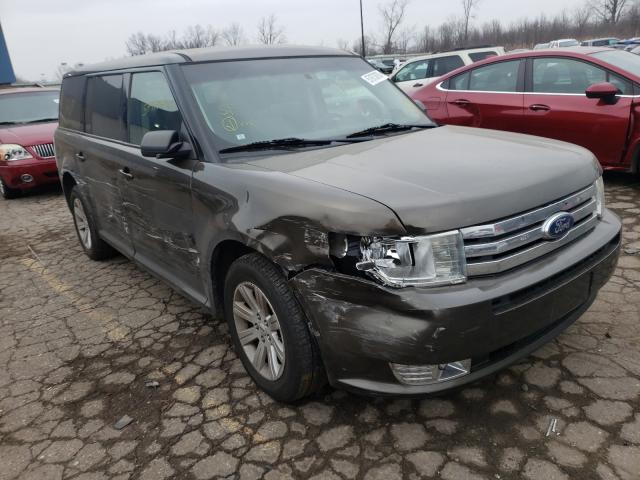 Ford Flex se (2011)