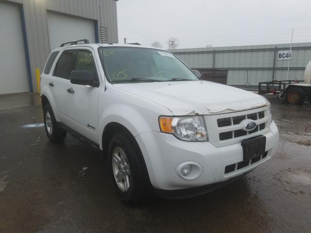 Ford Escape hyb (2011)
