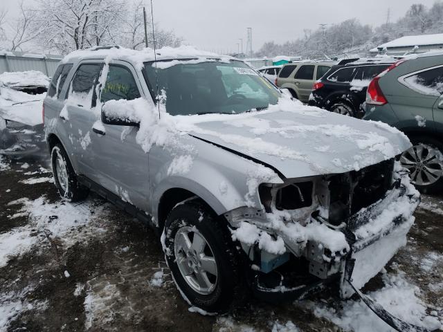 Ford Escape xlt (2011)