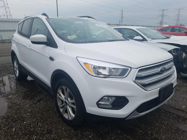 Ford Escape se (2018)