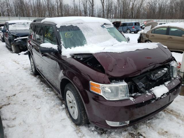 Ford Flex se (2011)