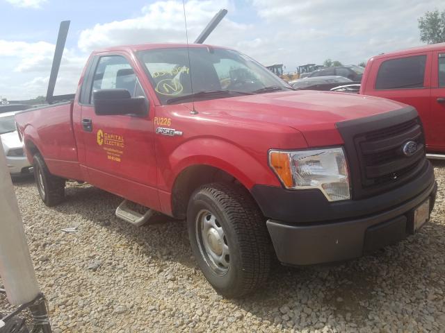 Ford F150 (2014)