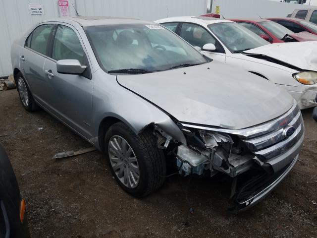 Ford Fusion hyb (2010)