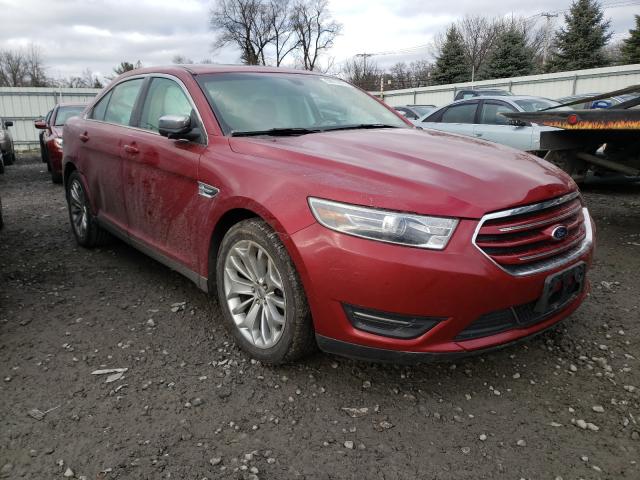 Ford Taurus lim (2014)