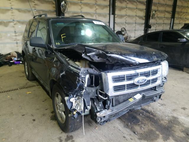 Ford Escape xlt (2012)