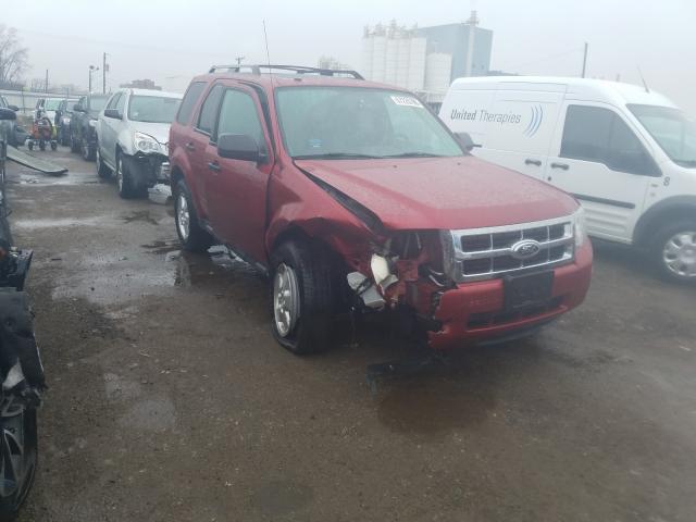 Ford Escape xlt (2012)