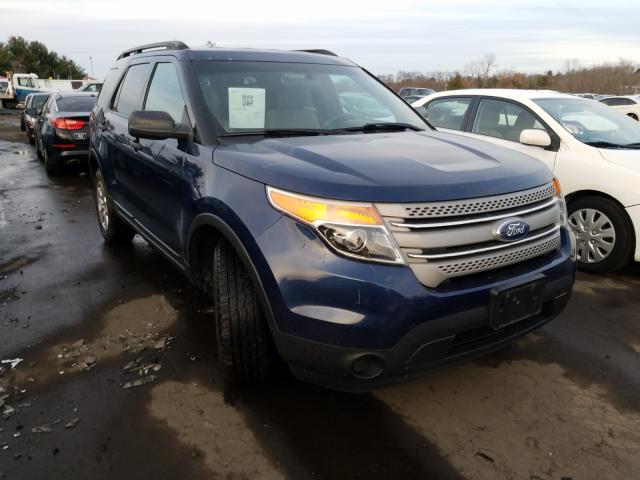 Ford Explorer (2012)