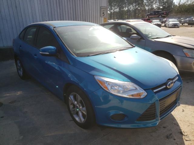 Ford Focus se (2013)