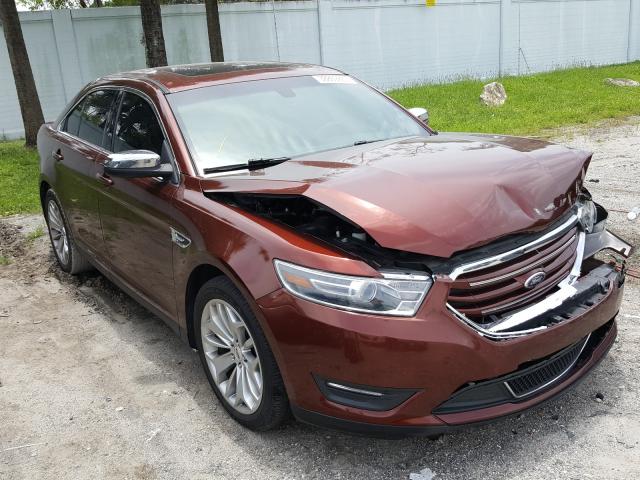 Ford Taurus lim (2016)