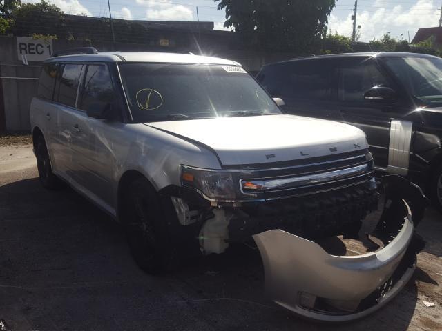 Ford Flex se (2014)