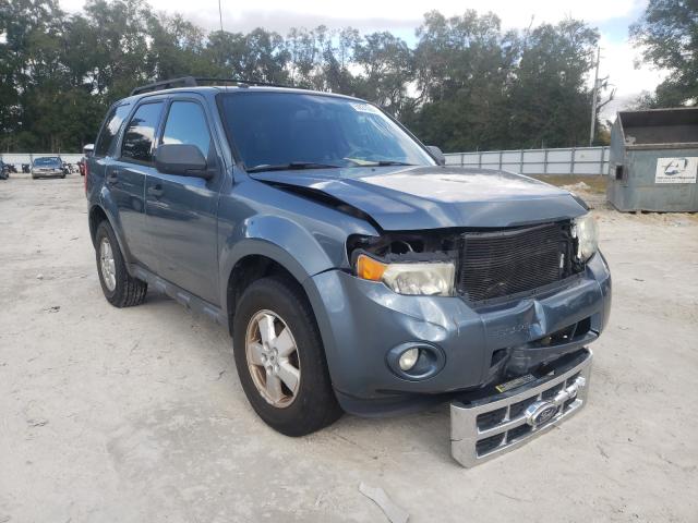 Ford Escape xlt (2011)