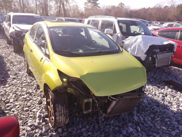 Ford Fiesta tit (2013)