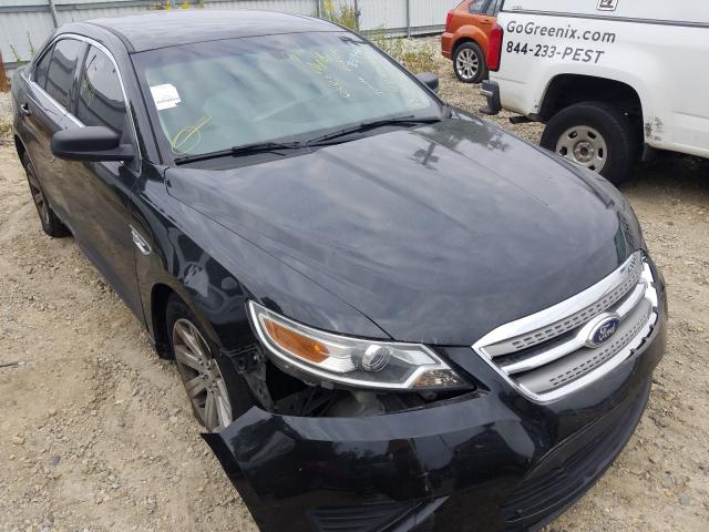 Ford Taurus se (2011)