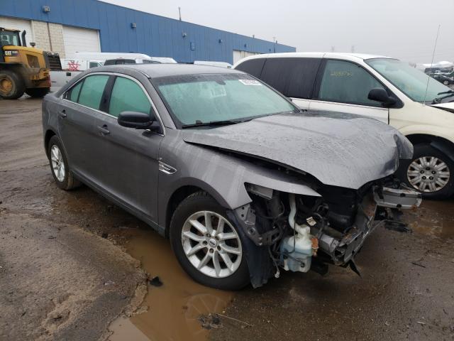 Ford Taurus se (2011)