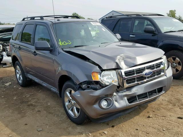 Ford Escape xlt (2010)